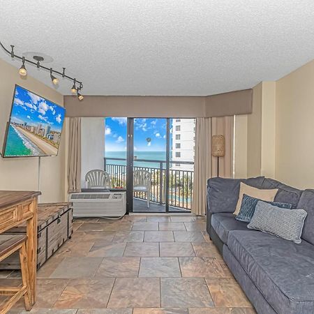 Oceanview 1 Bedroom Suite Landmark Resort 548 Perfect For A Couple Or Party Of 4 Миртъл Бийч Екстериор снимка