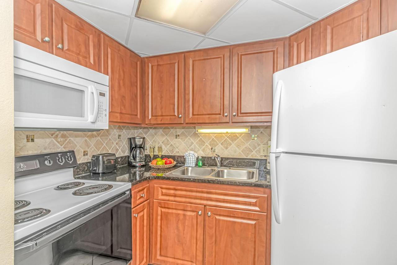 Oceanview 1 Bedroom Suite Landmark Resort 548 Perfect For A Couple Or Party Of 4 Миртъл Бийч Екстериор снимка