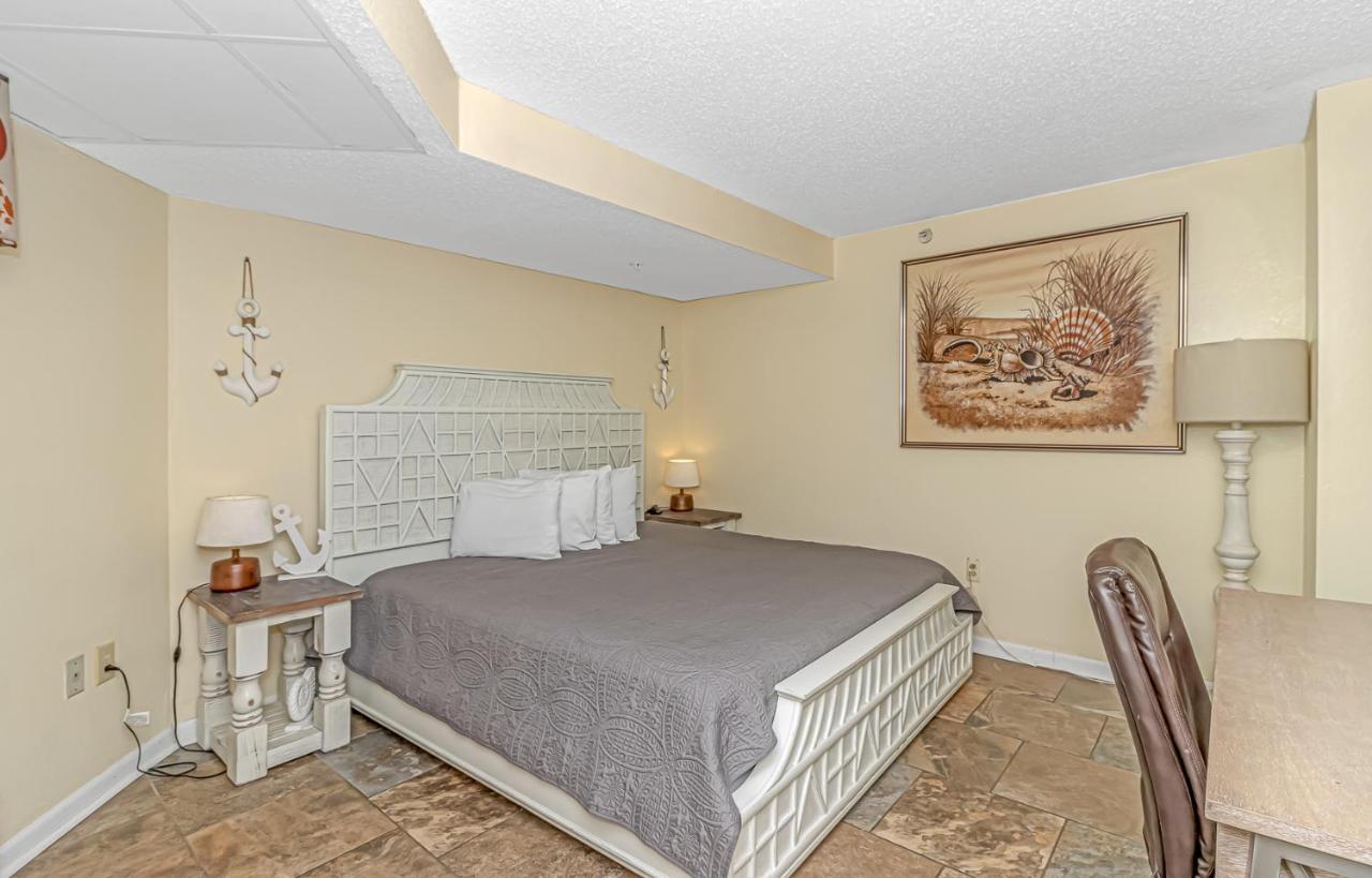 Oceanview 1 Bedroom Suite Landmark Resort 548 Perfect For A Couple Or Party Of 4 Миртъл Бийч Екстериор снимка