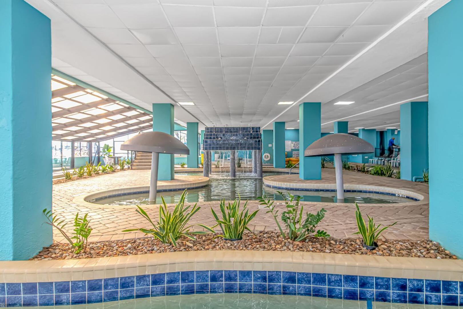 Oceanview 1 Bedroom Suite Landmark Resort 548 Perfect For A Couple Or Party Of 4 Миртъл Бийч Екстериор снимка