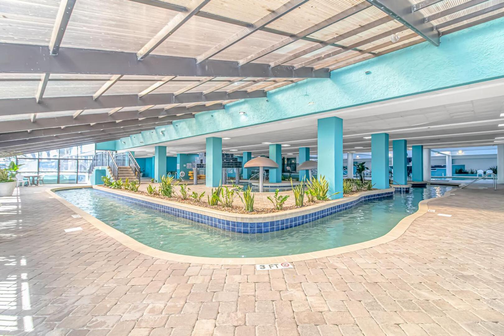 Oceanview 1 Bedroom Suite Landmark Resort 548 Perfect For A Couple Or Party Of 4 Миртъл Бийч Екстериор снимка