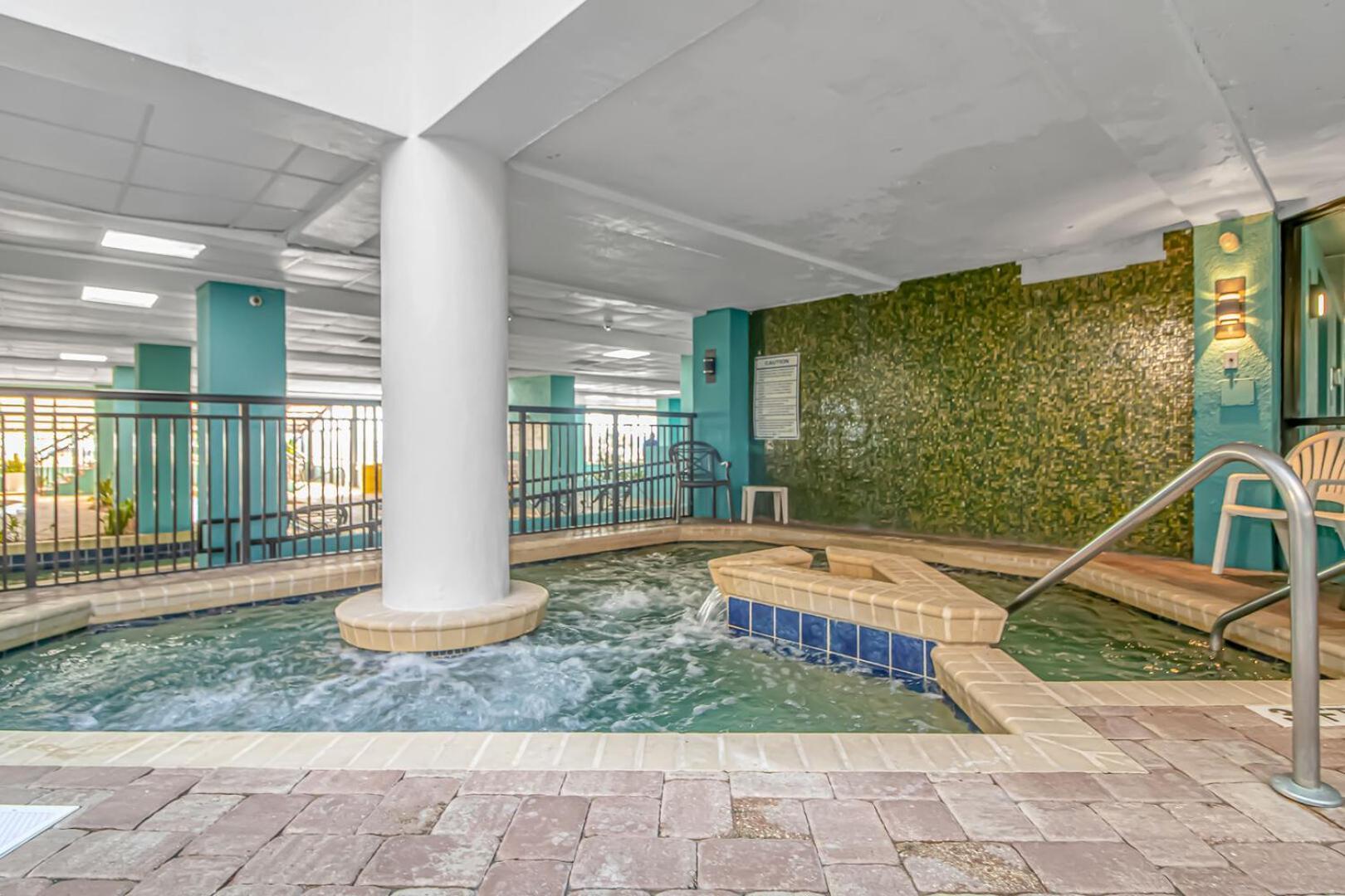 Oceanview 1 Bedroom Suite Landmark Resort 548 Perfect For A Couple Or Party Of 4 Миртъл Бийч Екстериор снимка