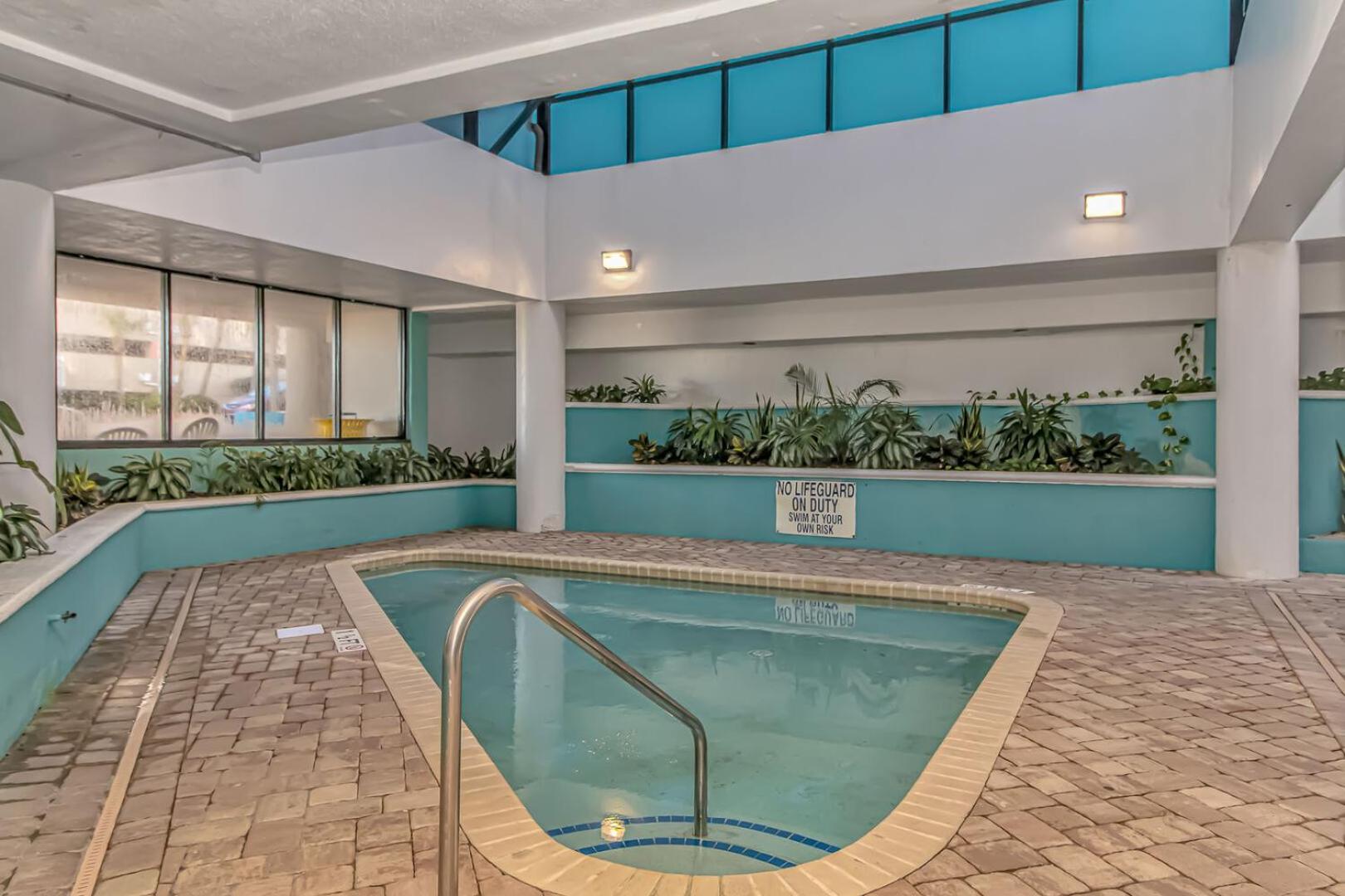 Oceanview 1 Bedroom Suite Landmark Resort 548 Perfect For A Couple Or Party Of 4 Миртъл Бийч Екстериор снимка