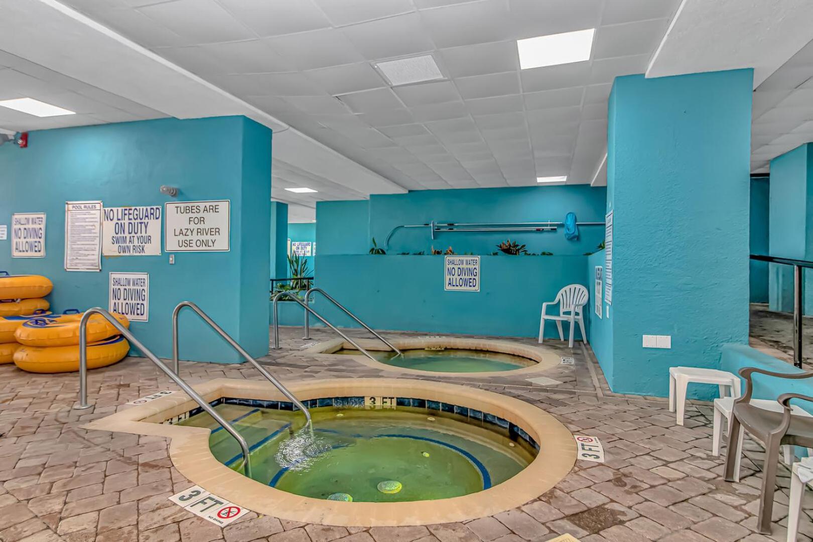 Oceanview 1 Bedroom Suite Landmark Resort 548 Perfect For A Couple Or Party Of 4 Миртъл Бийч Екстериор снимка