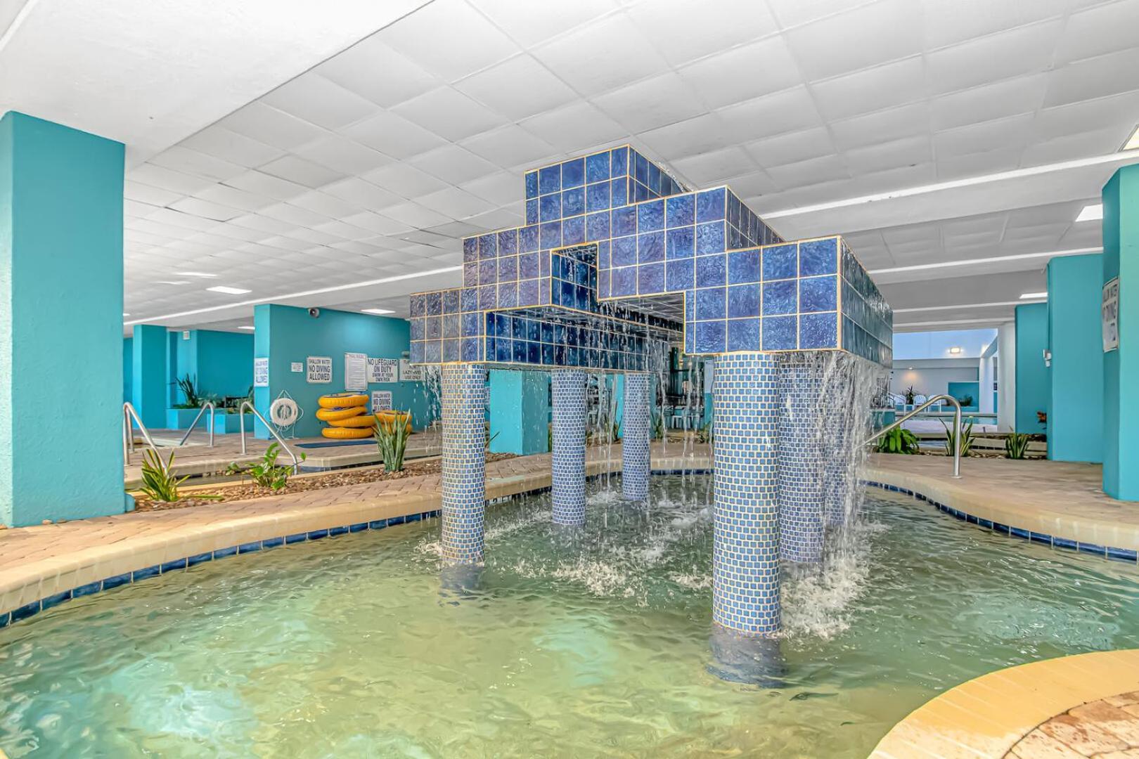 Oceanview 1 Bedroom Suite Landmark Resort 548 Perfect For A Couple Or Party Of 4 Миртъл Бийч Екстериор снимка